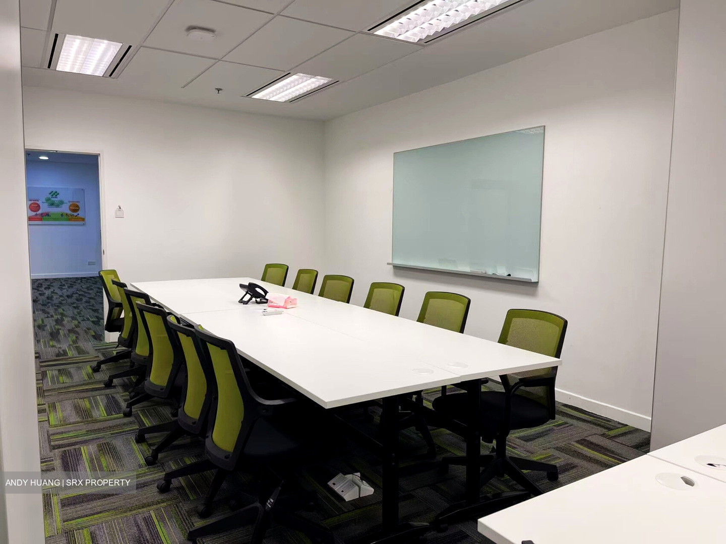 United Square (D11), Office #463686841